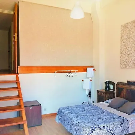 Sir Manuel - Unidade Centro Historico Guest house *