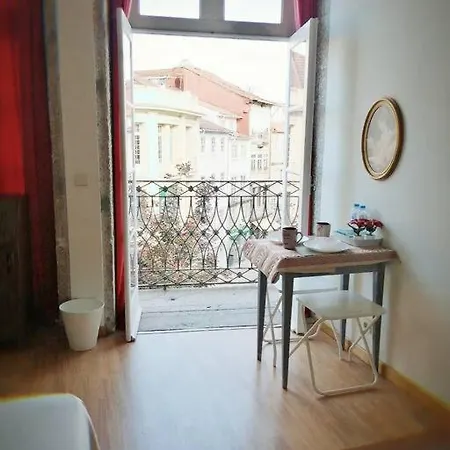 Guest house Sir Manuel - Unidade Centro Historico Braga