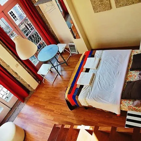 Sir Manuel - Unidade Centro Historico Guest house *