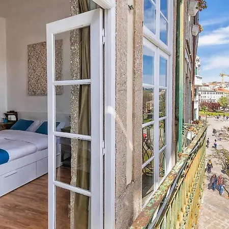 Sir Manuel - Unidade Centro Historico Pensjonat Braga