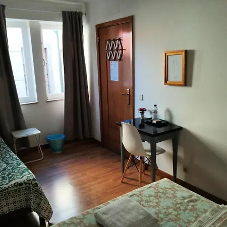 Sir Manuel - Unidade Centro Historico Guest house *