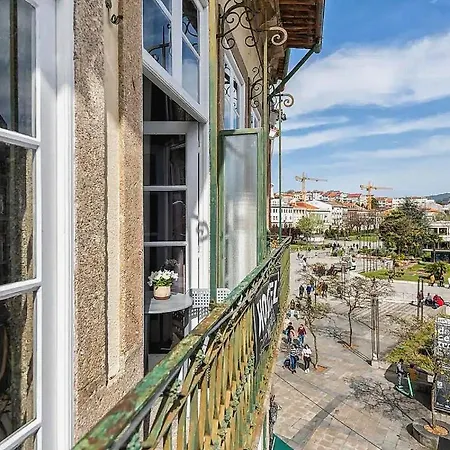 Sir Manuel - Unidade Centro Historico Pensjonat Braga