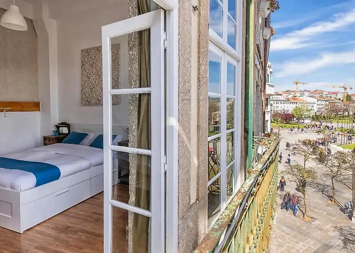 Sir Manuel - Unidade Centro Historico Guest house Braga