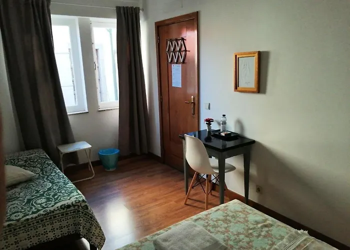 Sir Manuel - Unidade Centro Historico Guest house *