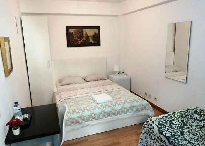 Affittacamere Sir Manuel - Unidade Centro Historico Braga