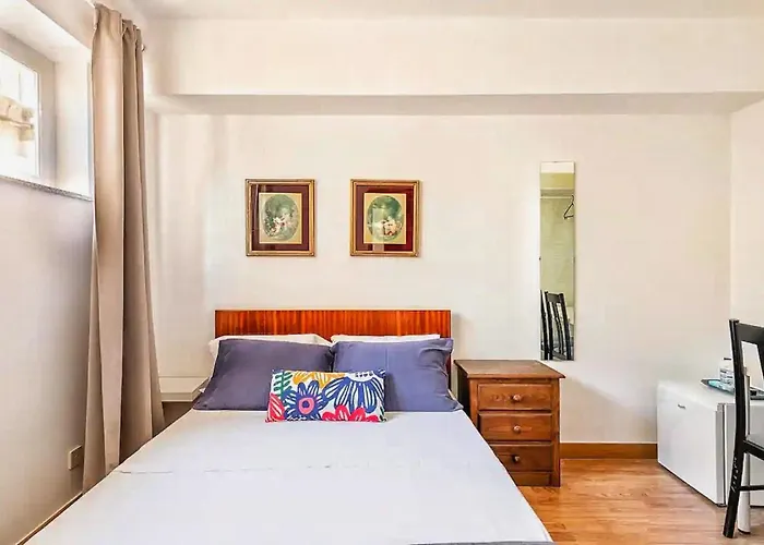 Guest house Sir Manuel - Unidade Centro Historico