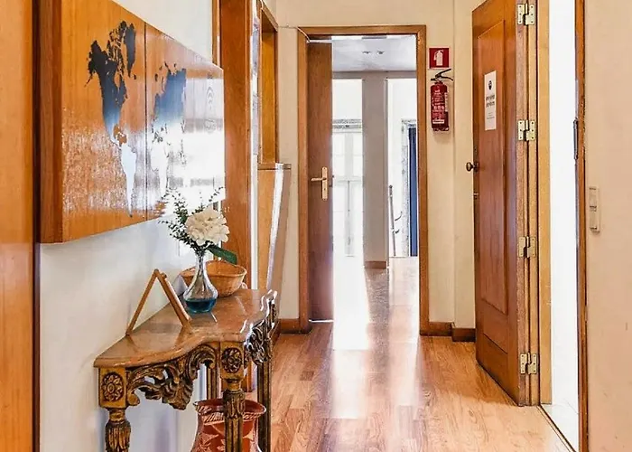 Sir Manuel - Unidade Centro Historico Guest house *