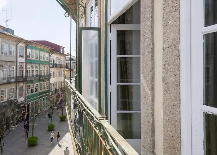 Affittacamere Sir Manuel - Unidade Centro Historico Braga